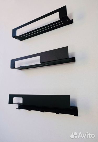 Комплект полок для ванной и кухни Balti 500мм