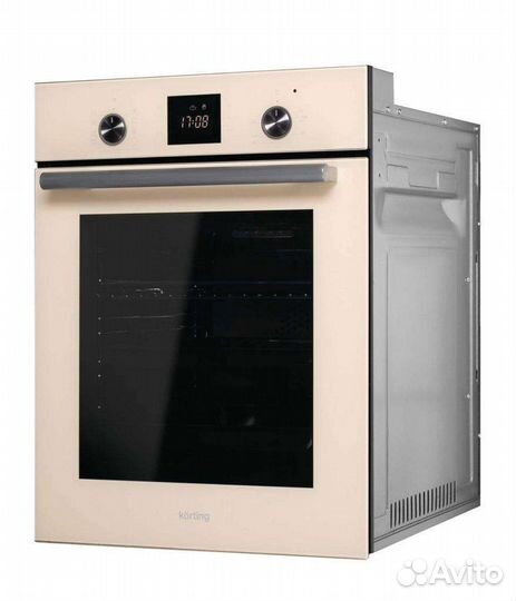 Духовой шкаф Korting OKB 7951 CMB бежевый