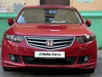 Honda Accord 2.4 AT, 2008, 193 000 км, с пробегом, цена 1 400 000 руб.