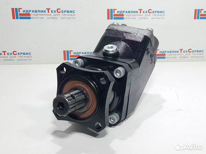 Аксиально-поршневой насос HDT 84 ISO L (omfb)