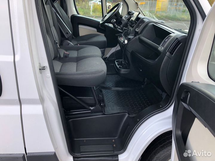 FIAT Ducato 2.3 МТ, 2014, 226 000 км