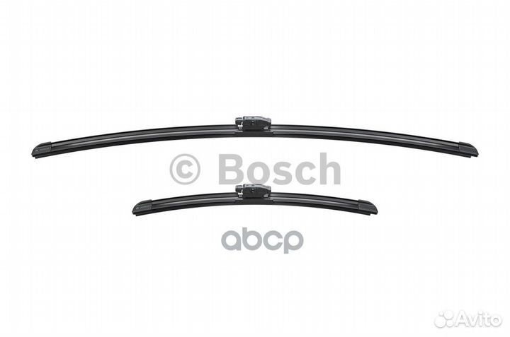 Щетки стеклоочистителя aerotwin A250S 650/360 м