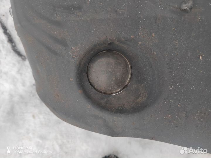 Бампер передний газель бизнес