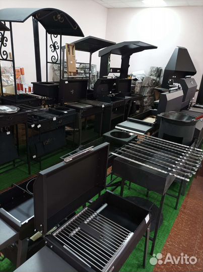 Мангал классика 600к