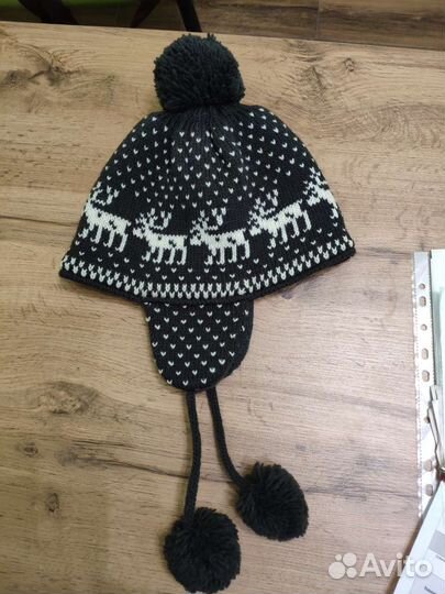 Шапка для взрослого