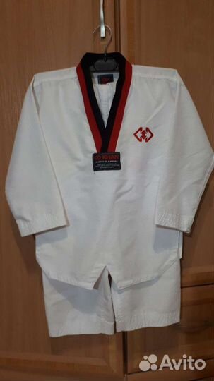 Добок для тхэквондо