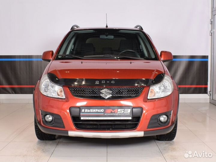 Suzuki SX4 1.6 AT, 2013, 128 974 км