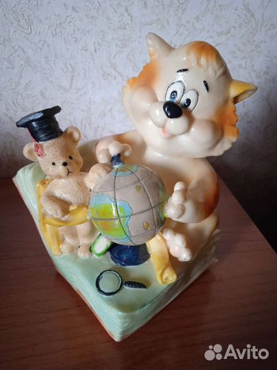 Копилка котики