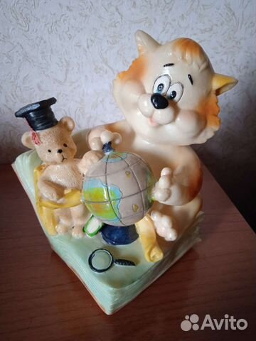 Копилка котики