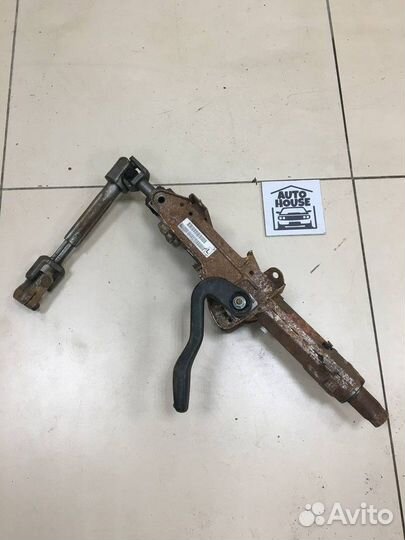 Колонка рулевая Skoda Octavia