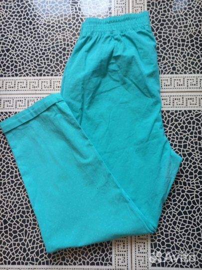 Брюки летние 54