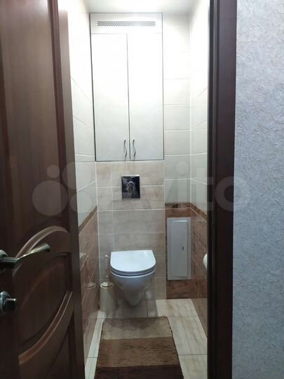 3-к. квартира, 62 м², 6/9 эт.