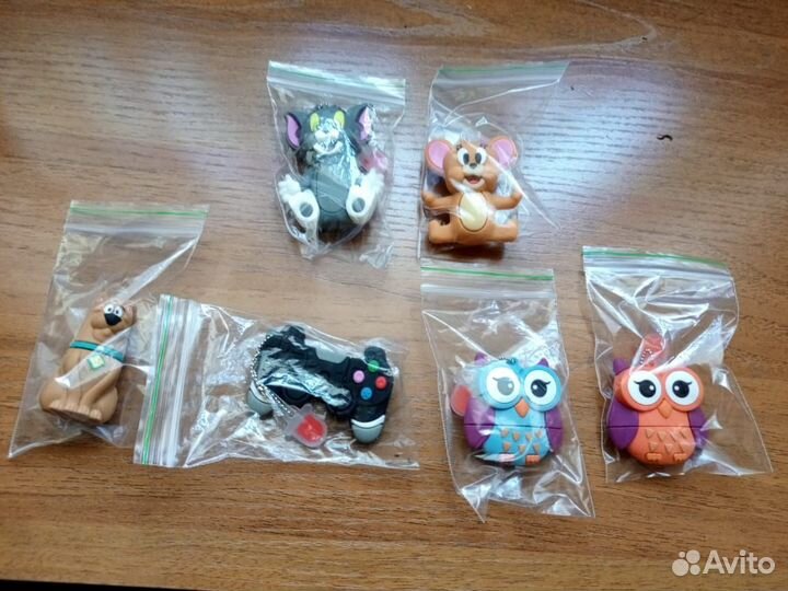 Usb флэшки 32 гб и 64 гб