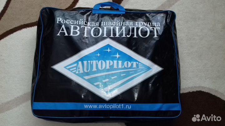 Авточехлы