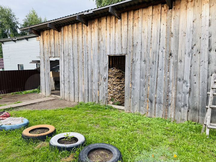 Дом 49 м² на участке 10 сот.