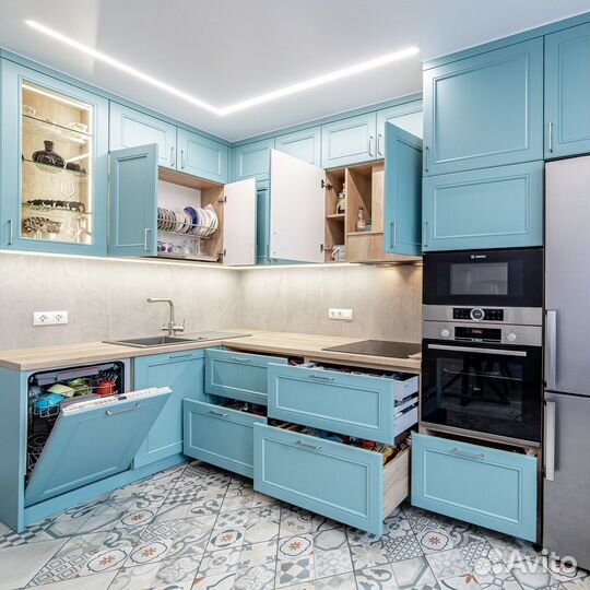 Кухня от производителя