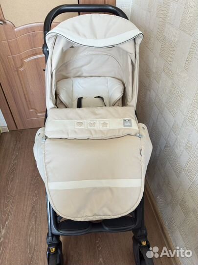 Коляска CAM Dinamico Up (3 в 1)