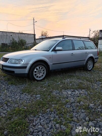 Volkswagen Passat 1.6 МТ, 1998, 300 000 км