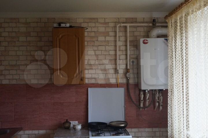 1-к. квартира, 30 м², 1/2 эт.