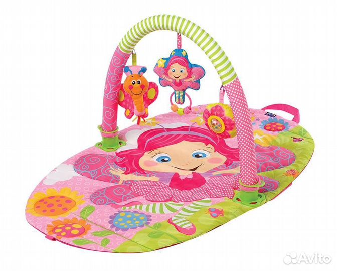 Развивающий коврик playgro