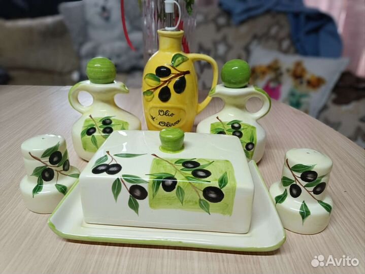 Безделушки для кухни СССР