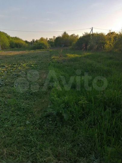 Участок 5 сот. (ИЖС)