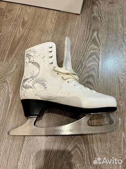 Коньки sport collection (разм. 38)