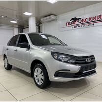 ВАЗ (LADA) Granta 1.6 MT, 2021, 68 000 км, с пробегом, цена 750 000 руб.