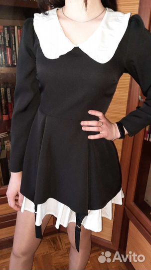 Школьное платье