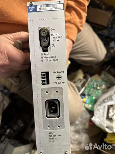 Импульсный блок питания