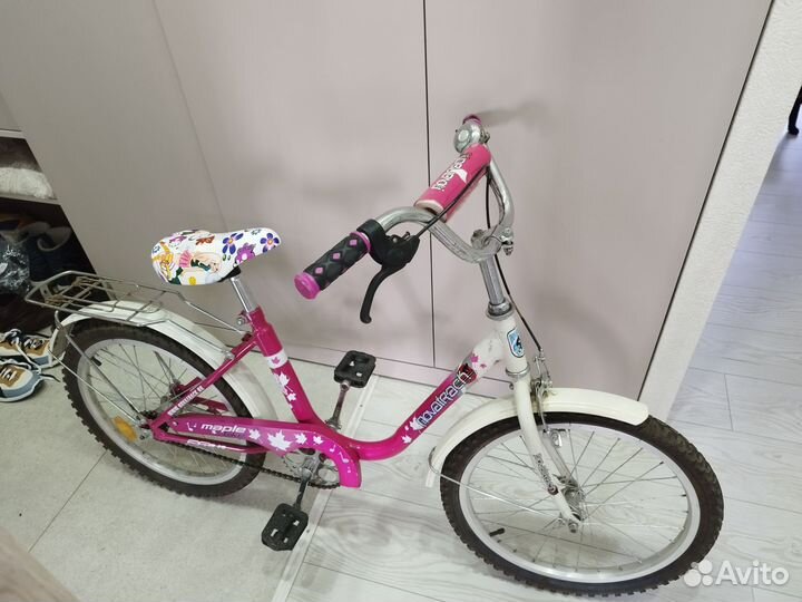 Велосипед детский 20 дюймов бу