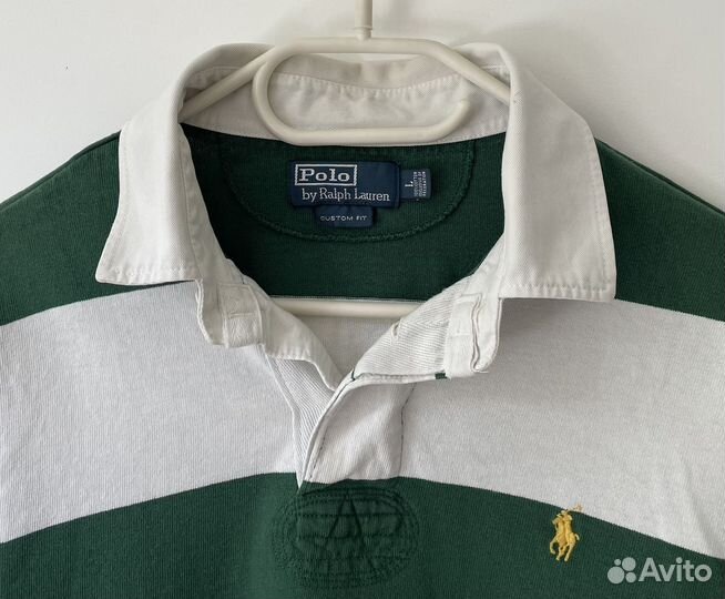 Регбийка Polo Ralph Lauren Vintage Rare Y2K