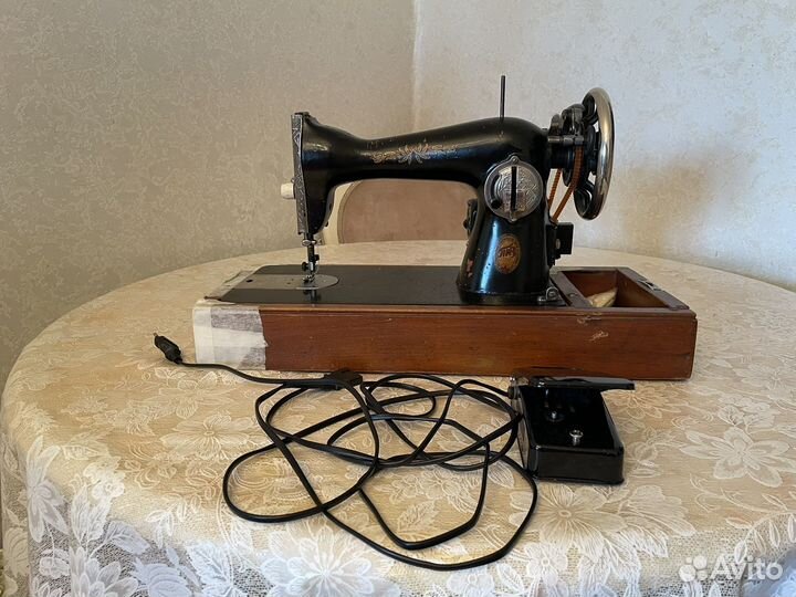 Швейная машина Подольск