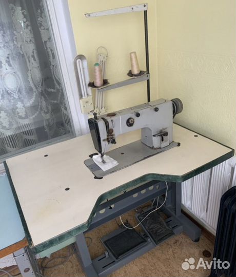 Швейная машинка