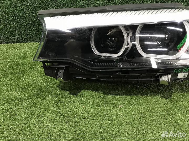 Фара левая BMW 5-Series/M5