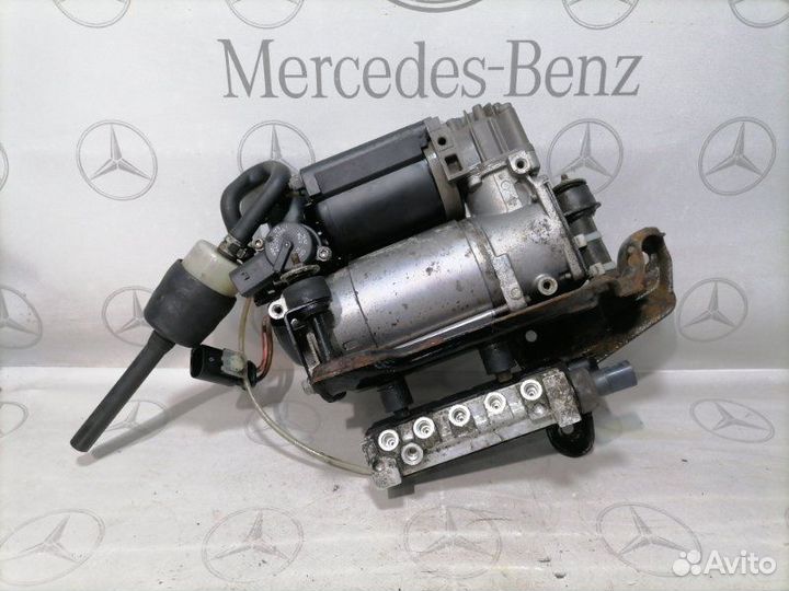 Компрессор подвески Mercedes-Benz S 320 Cdi W220
