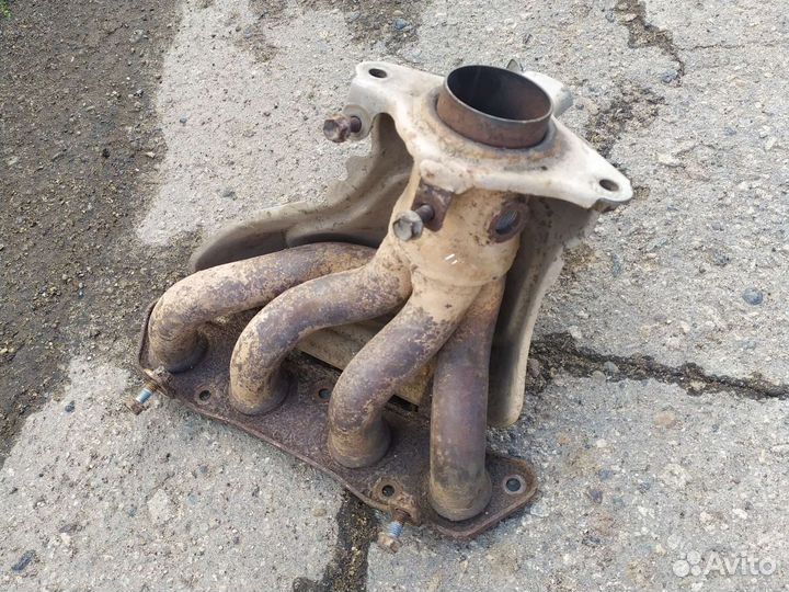 Коллектор выпускной для Toyota Corolla Е150 1zrfe