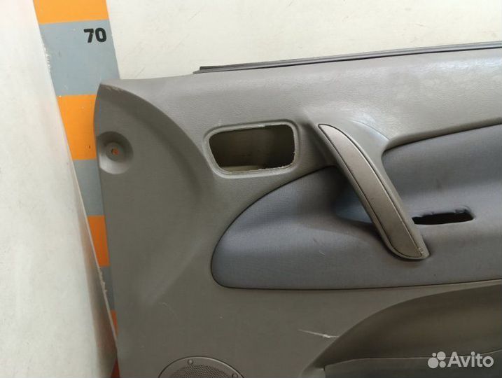 Обшивка двери передняя правая Chery Tiggo T11 DB