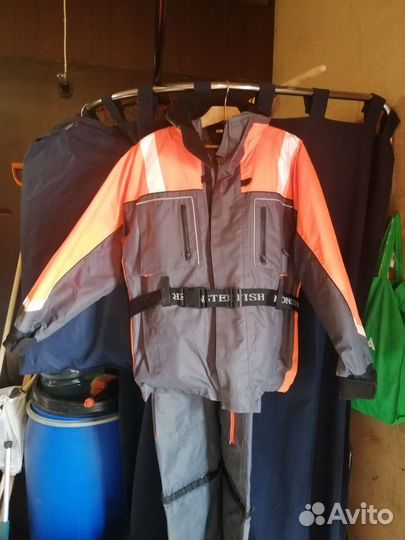 Рыбацкий костюм