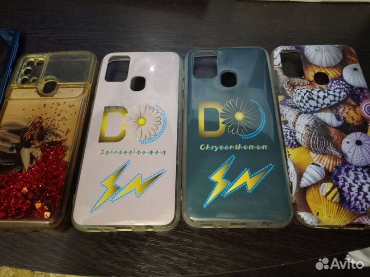Чехлы на телефон samsung