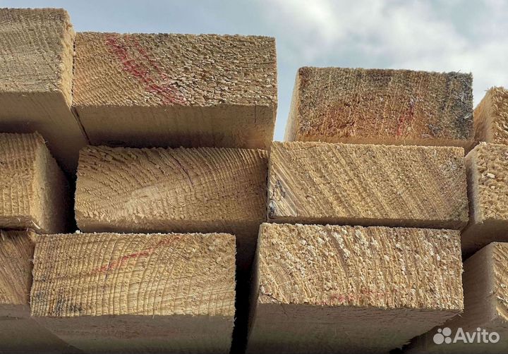 Пиломатериалы брус дока