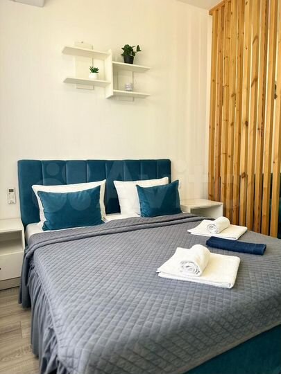 Квартира-студия, 34 м², 8/8 эт.
