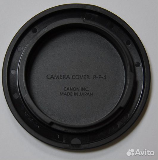 Крышка для камер Canon EOS M Body Cap