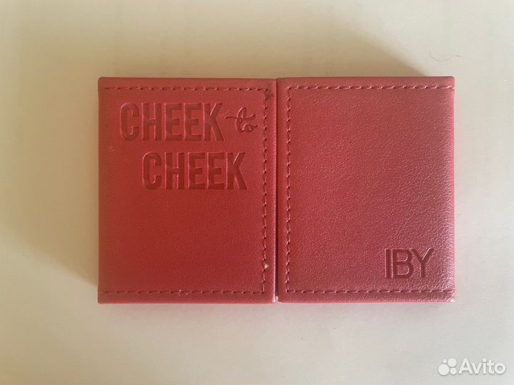 Большие двойные румяна IBY Cheek Co Cheek