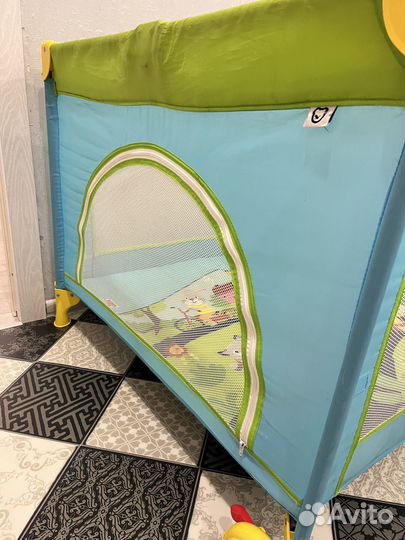 Манеж детский