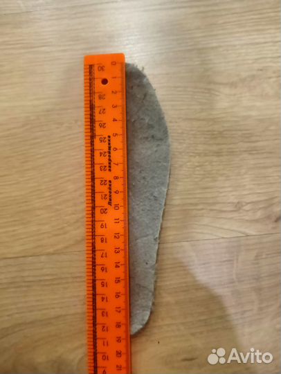 Фигурные коньки wifa 29