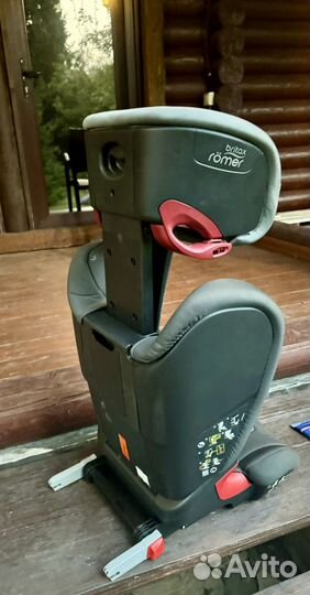 Автомобильное кресло britax romer kidfix2 R