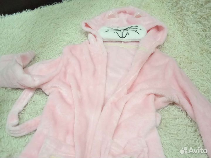 Детский халат 