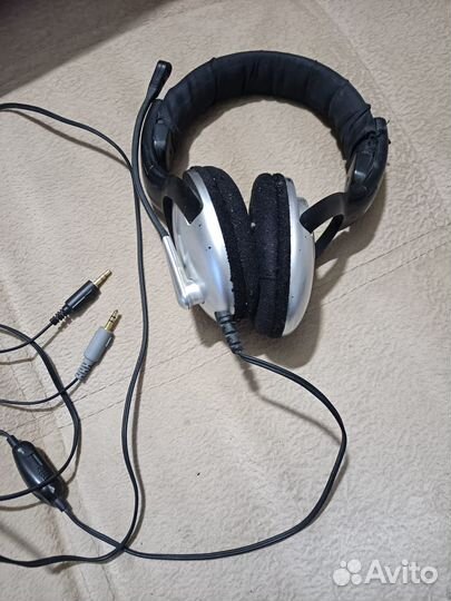 Наушники гарнитура Koss SB/49