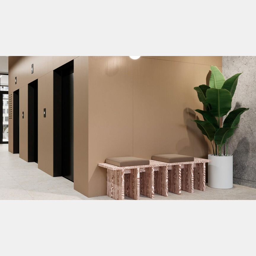 3-к. квартира, 81,3 м², 19/24 эт.